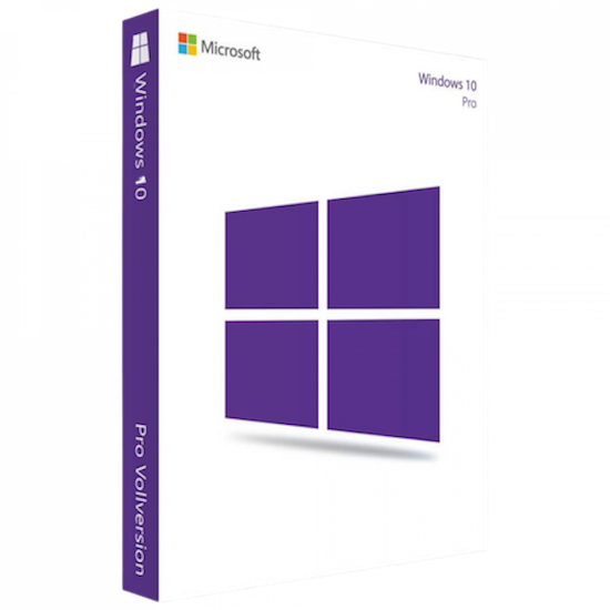  Microsoft Windows 10 Pro