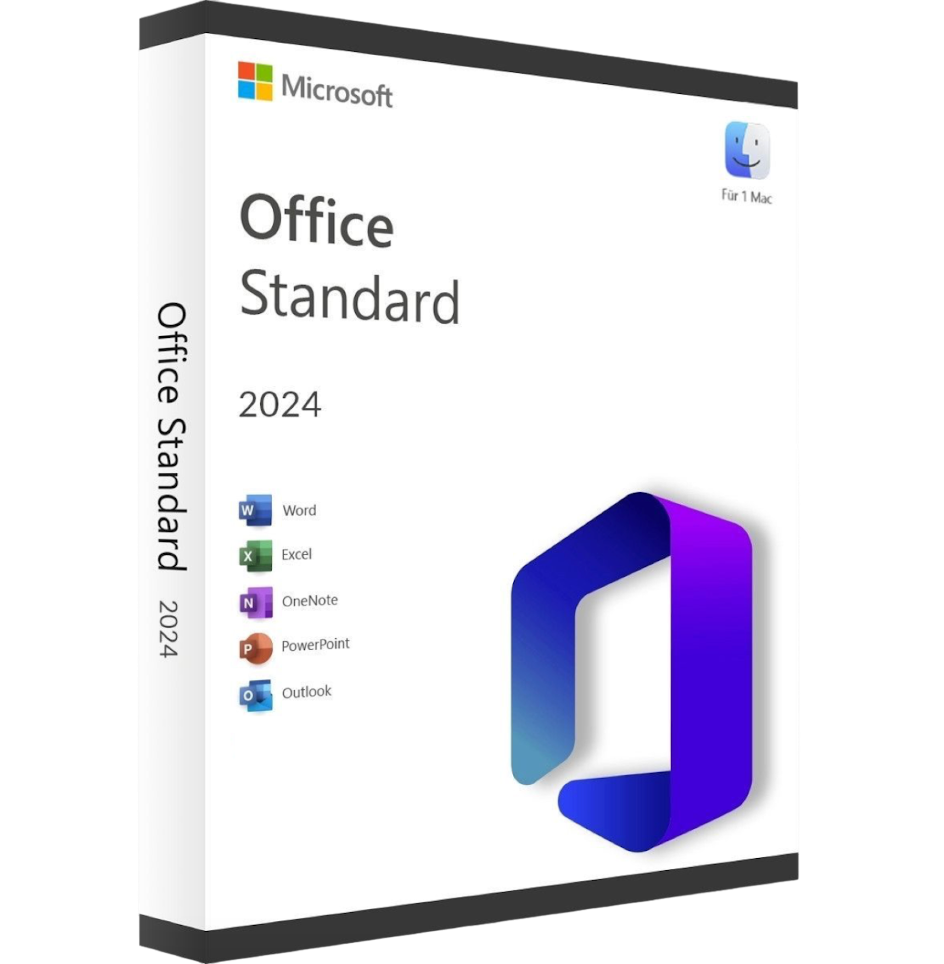 Microsoft Office LTSC 2024 Standard für Mac