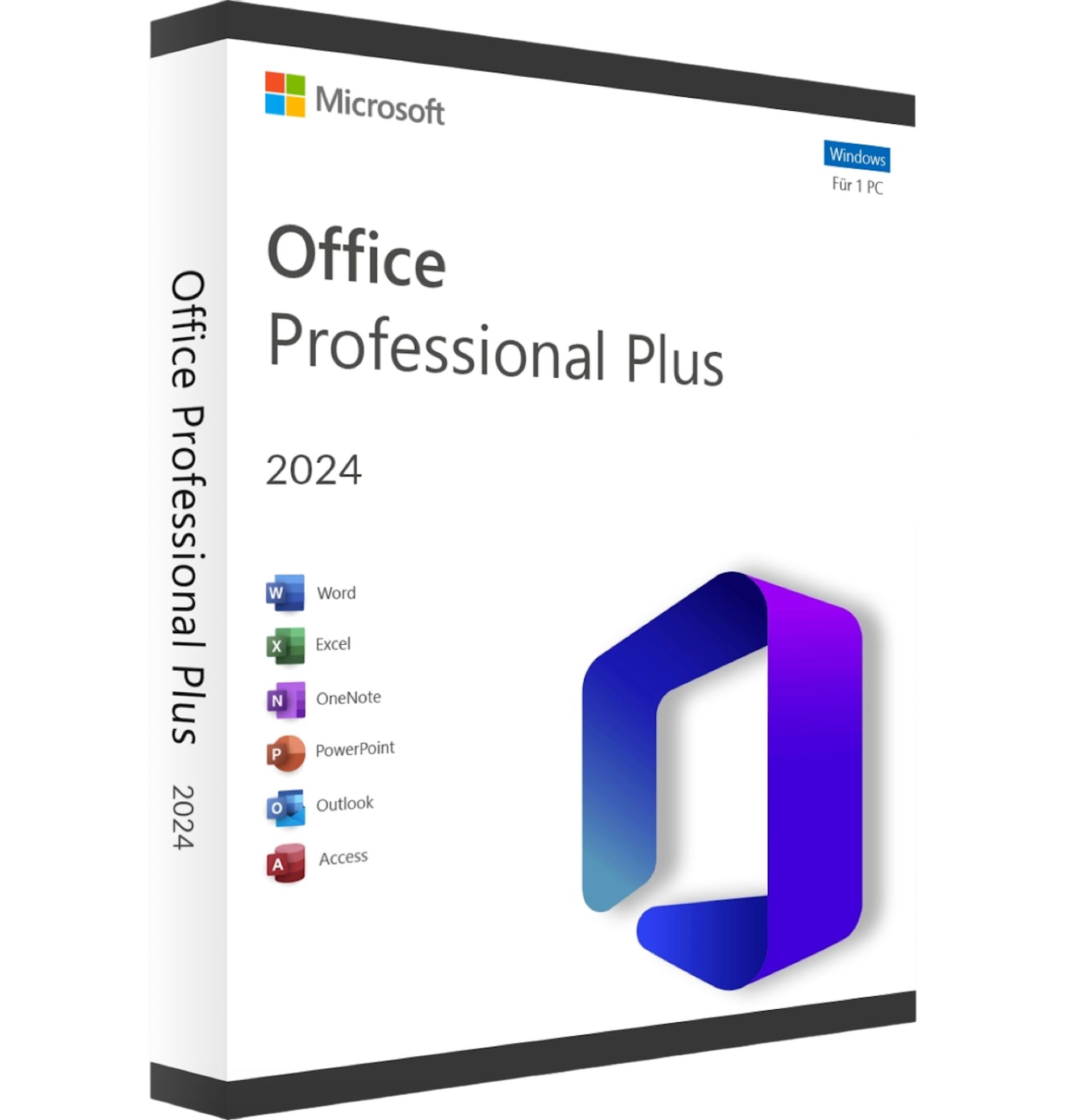 Microsoft Office 2024 Professional Plus 