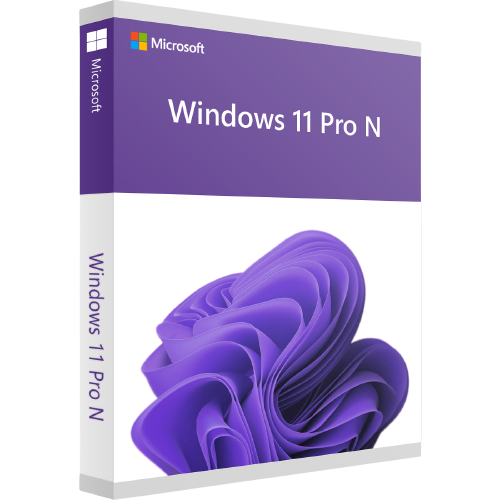 Microsoft Windows 11 Pro N