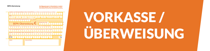 Vorkasse